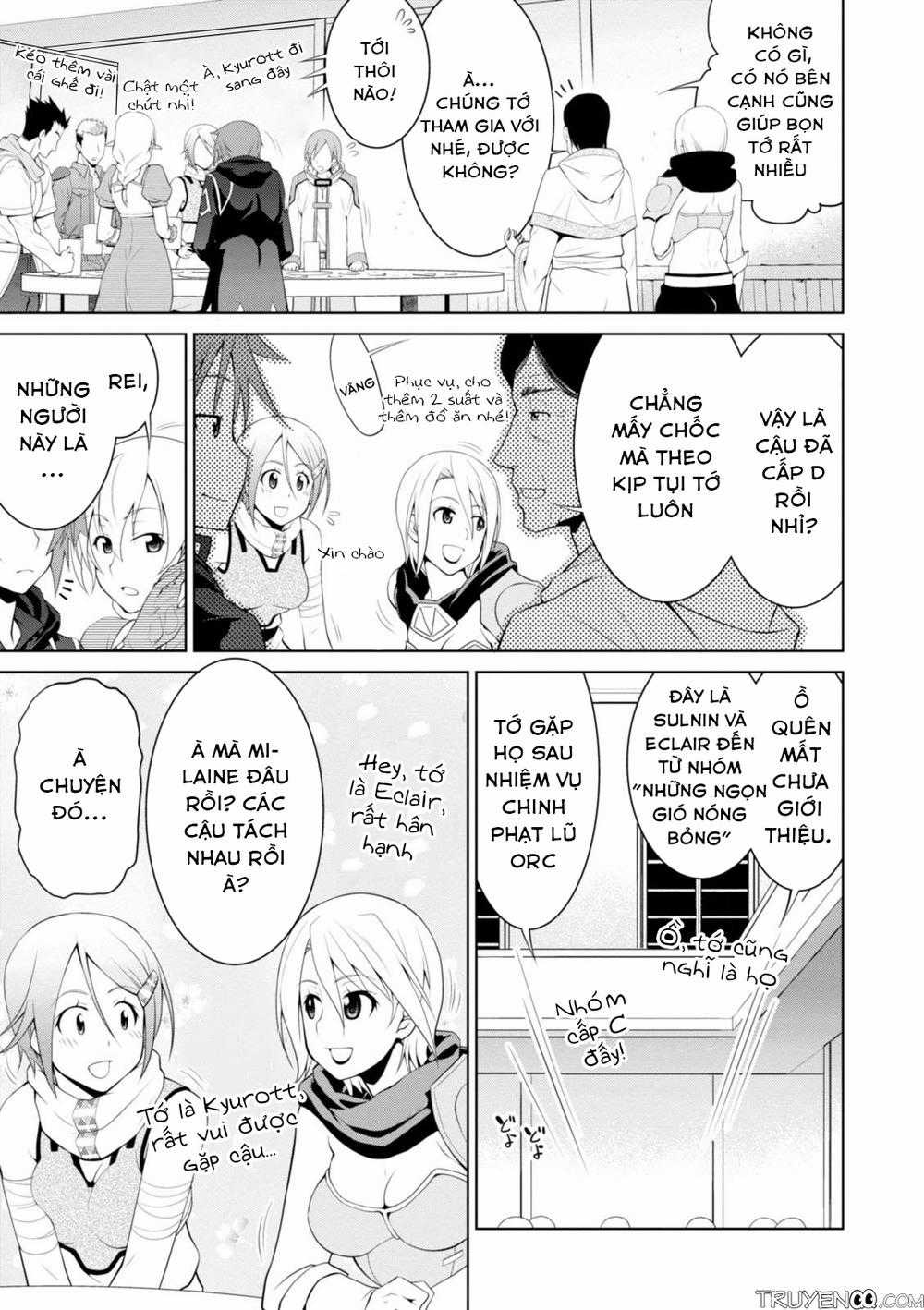 Legend Isekai Chapter 18 trang 25