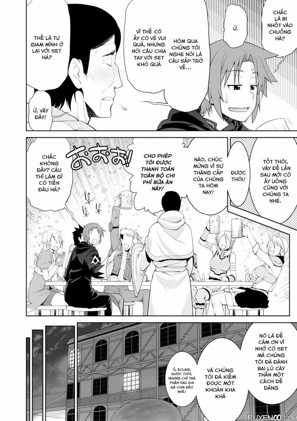Legend Isekai Chapter 18 trang 26
