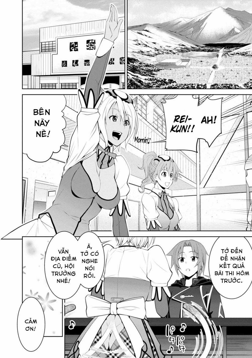 Legend Isekai Chapter 18 trang 4