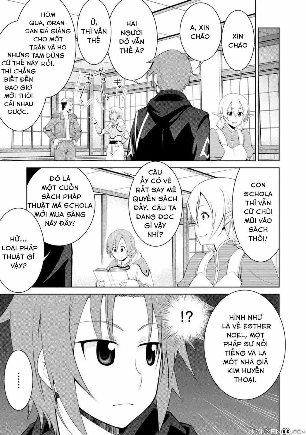 Legend Isekai Chapter 18 trang 5