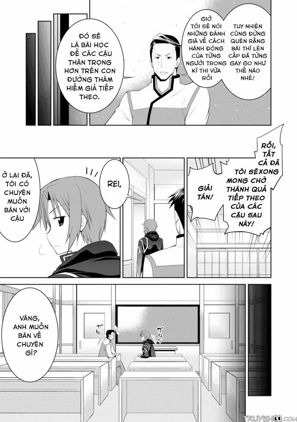 Legend Isekai Chapter 18 trang 7