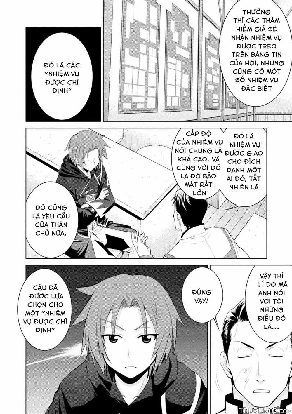 Legend Isekai Chapter 18 trang 8