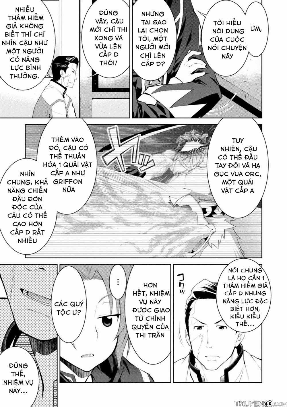 Legend Isekai Chapter 18 trang 9