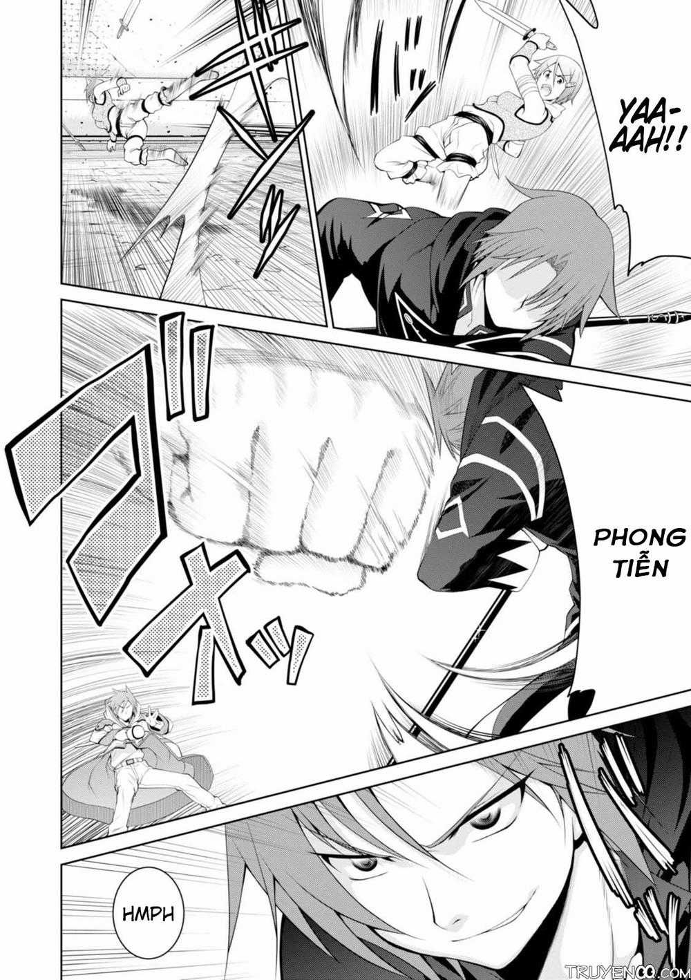 Legend Isekai Chapter 19 trang 11