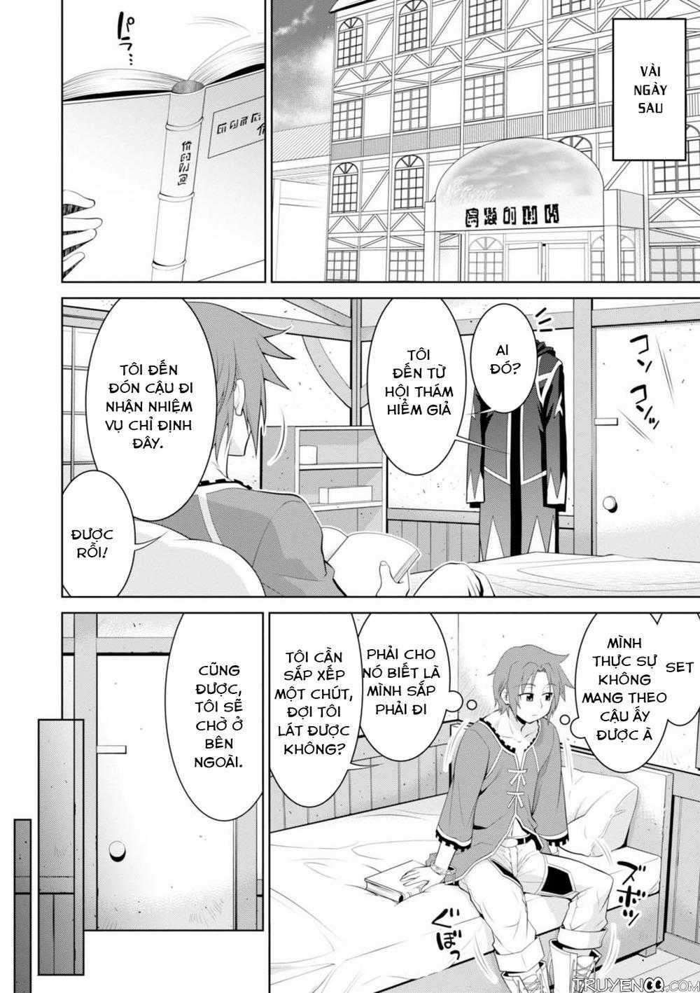 Legend Isekai Chapter 19 trang 13