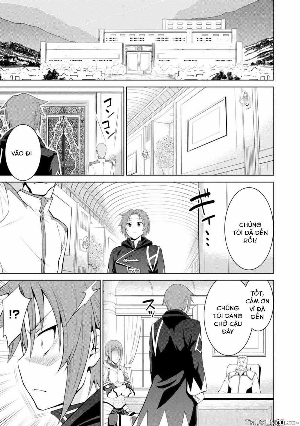 Legend Isekai Chapter 19 trang 14