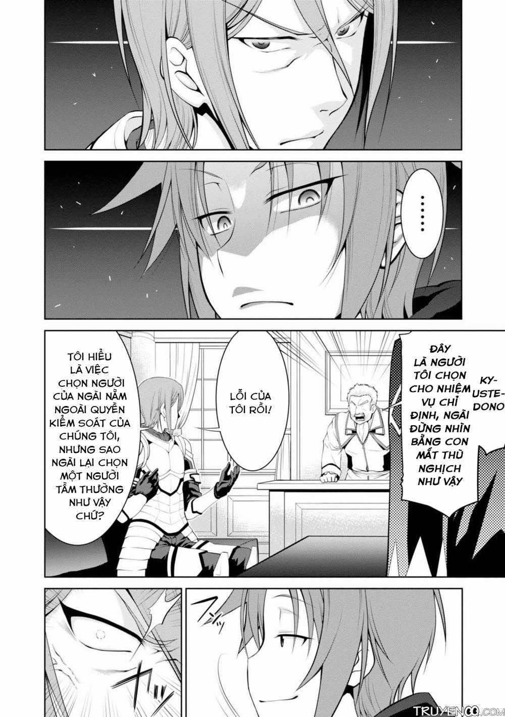 Legend Isekai Chapter 19 trang 15