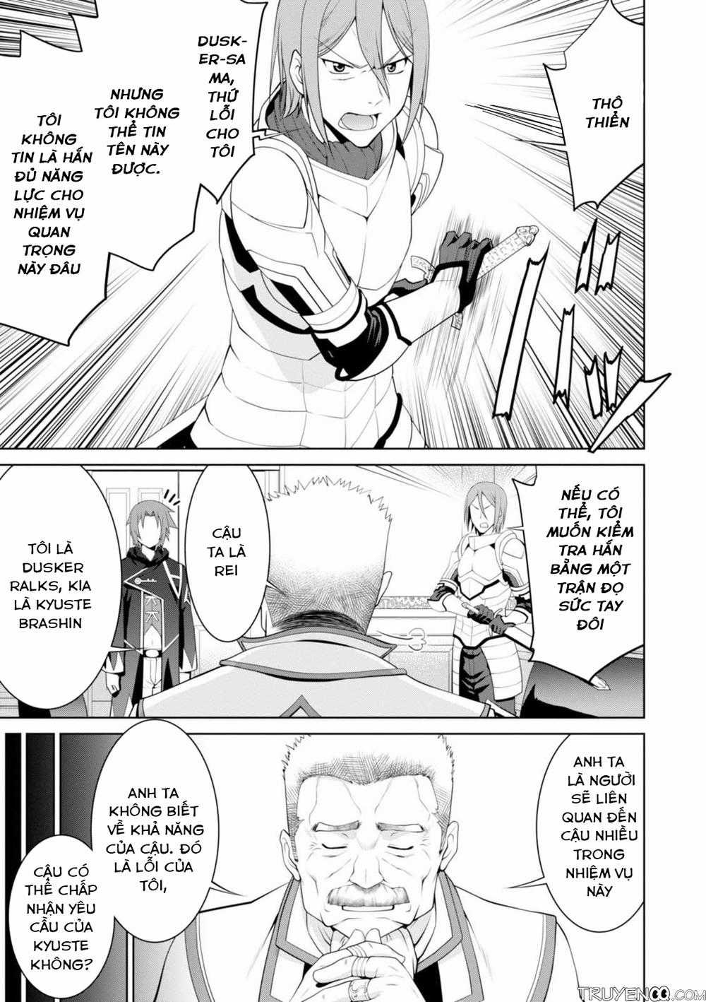 Legend Isekai Chapter 19 trang 16