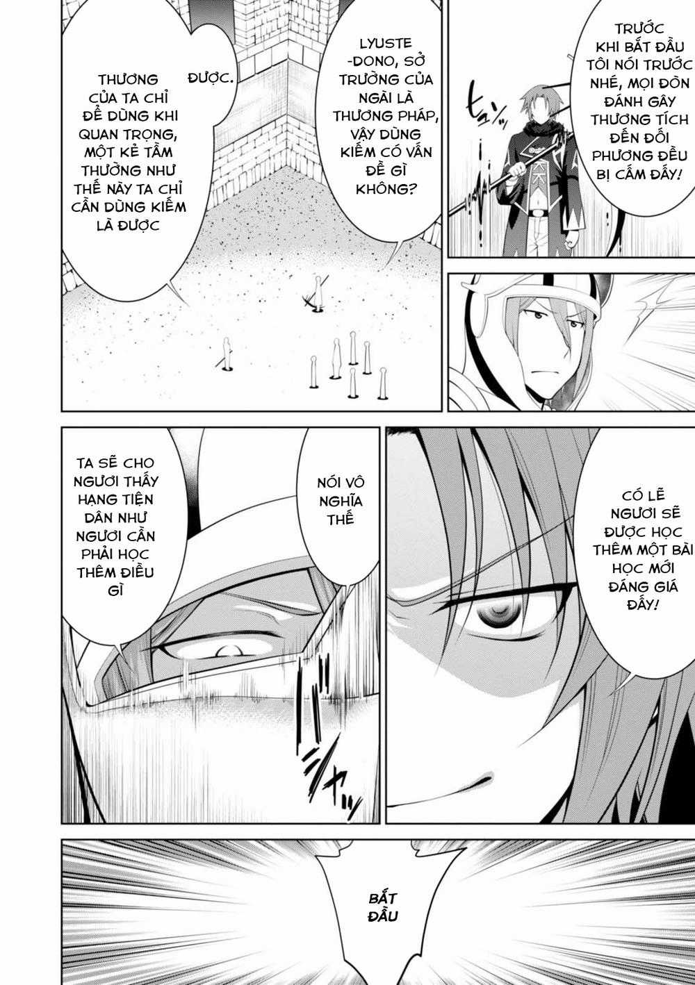 Legend Isekai Chapter 19 trang 17