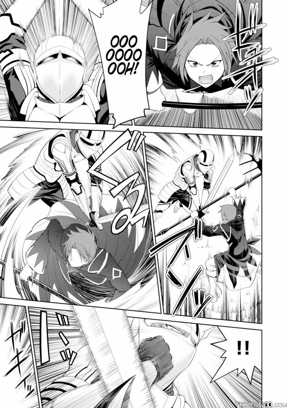 Legend Isekai Chapter 19 trang 18