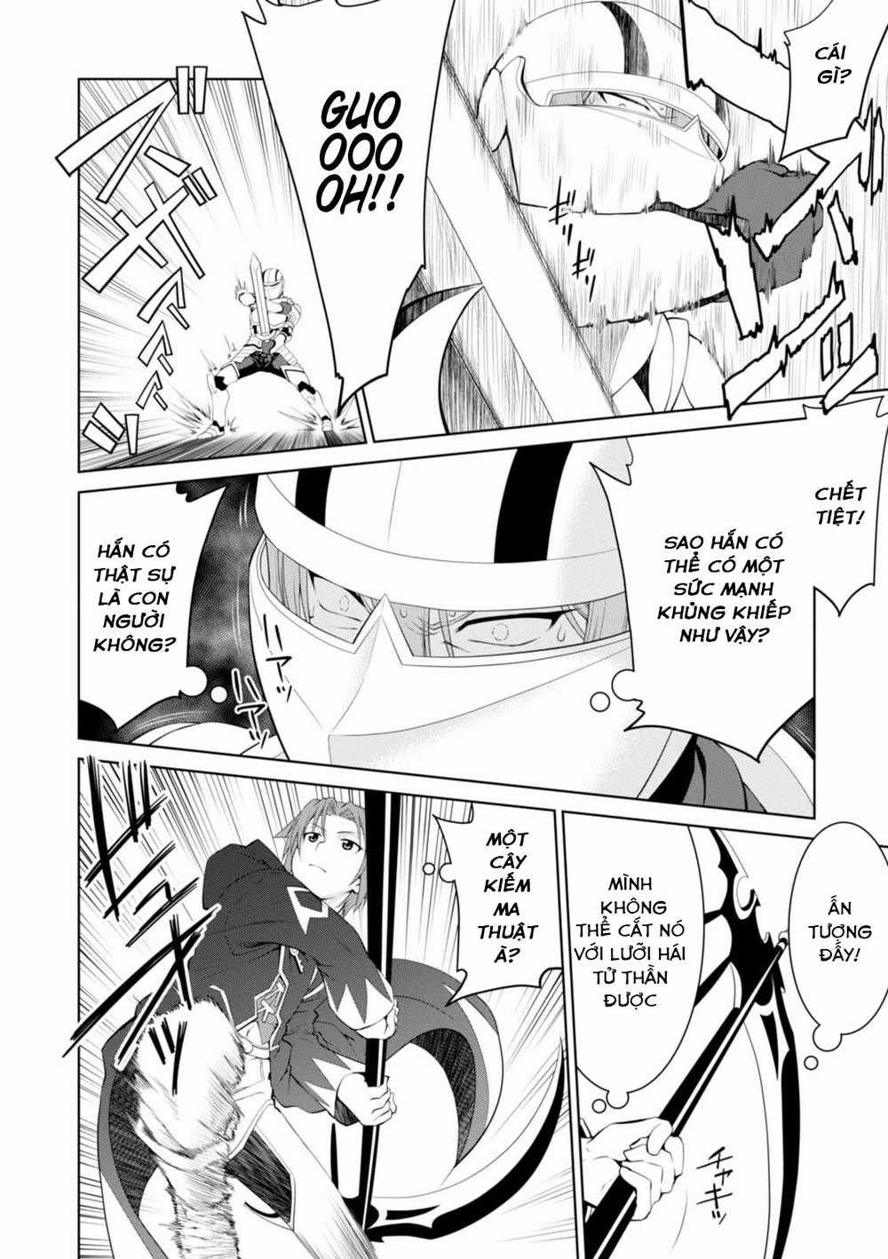 Legend Isekai Chapter 19 trang 19