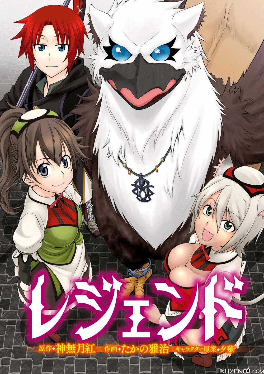 Legend Isekai Chapter 19 trang 2