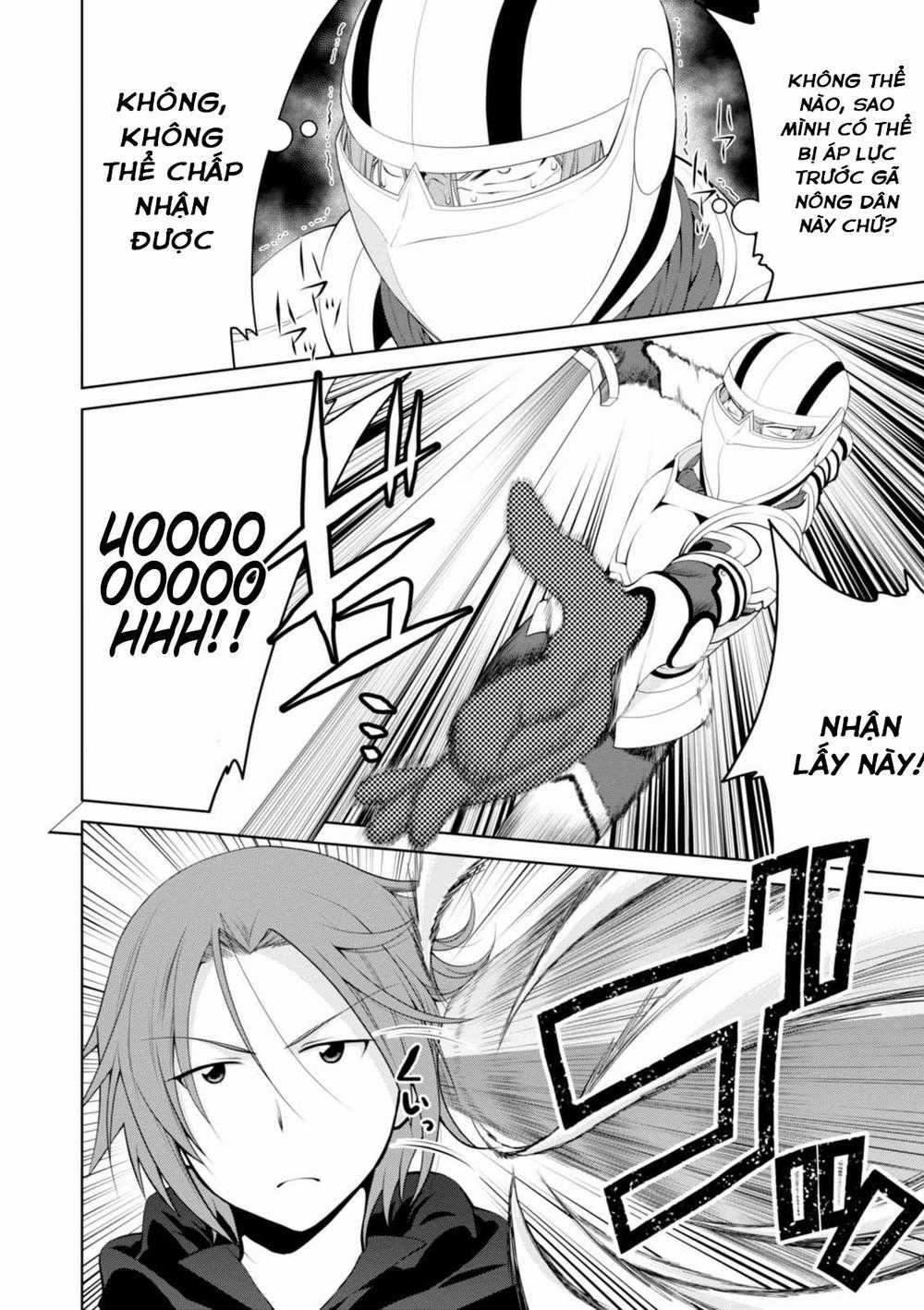 Legend Isekai Chapter 19 trang 21