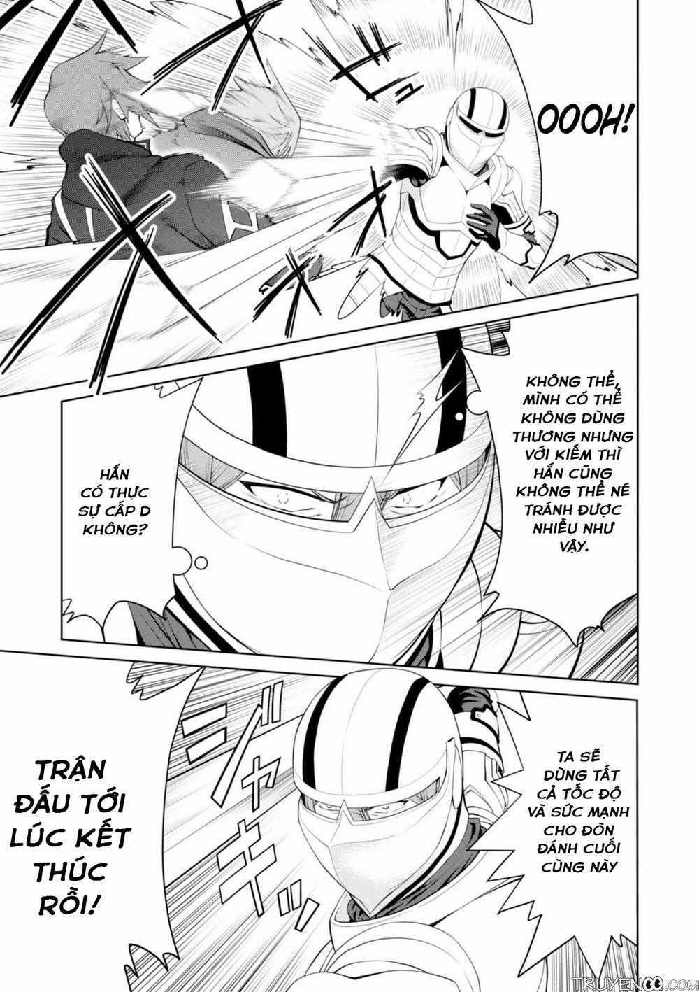 Legend Isekai Chapter 19 trang 22