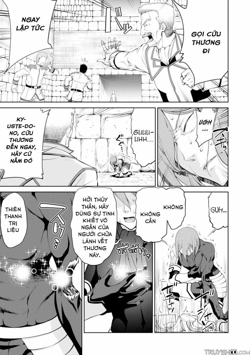 Legend Isekai Chapter 19 trang 24