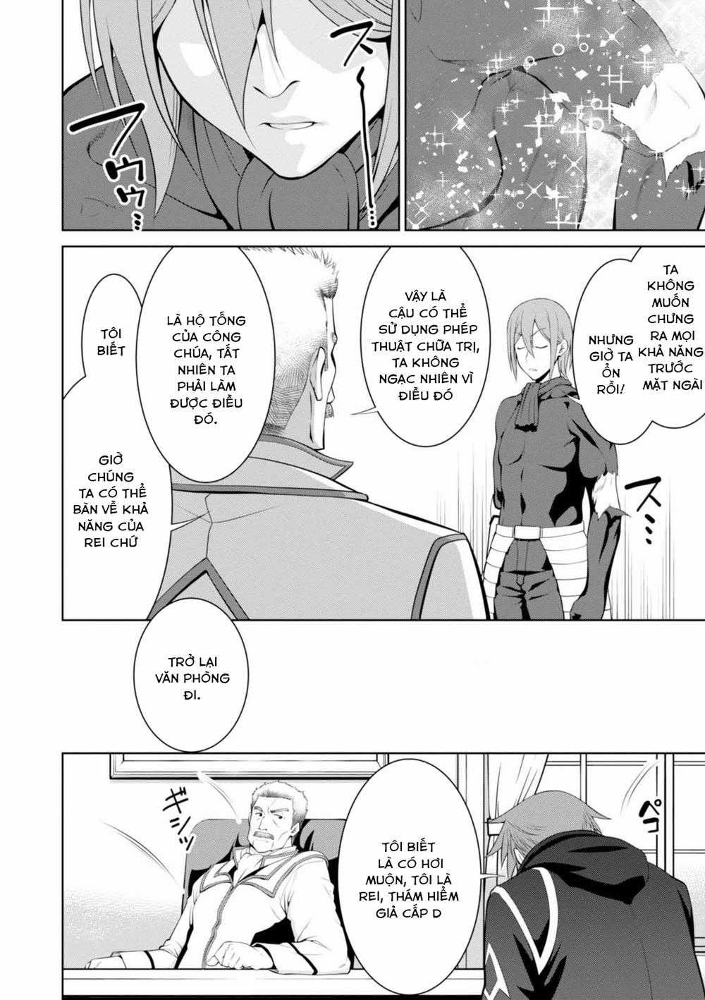 Legend Isekai Chapter 19 trang 25