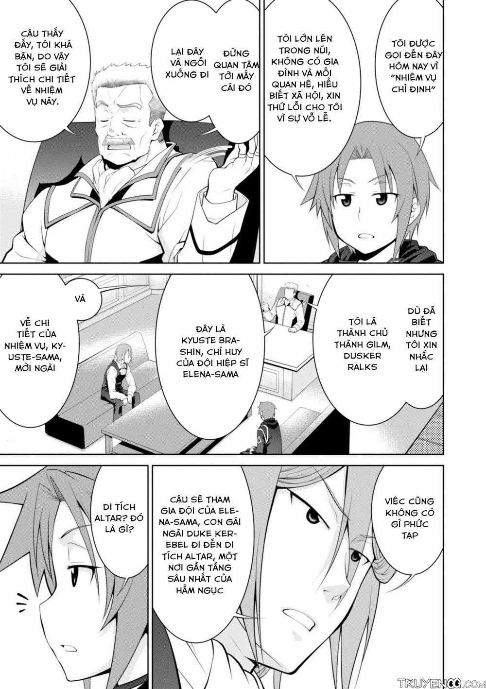 Legend Isekai Chapter 19 trang 26