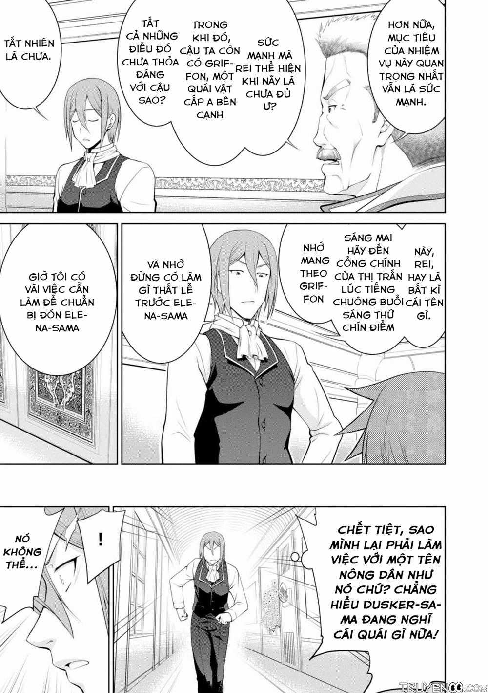 Legend Isekai Chapter 19 trang 28