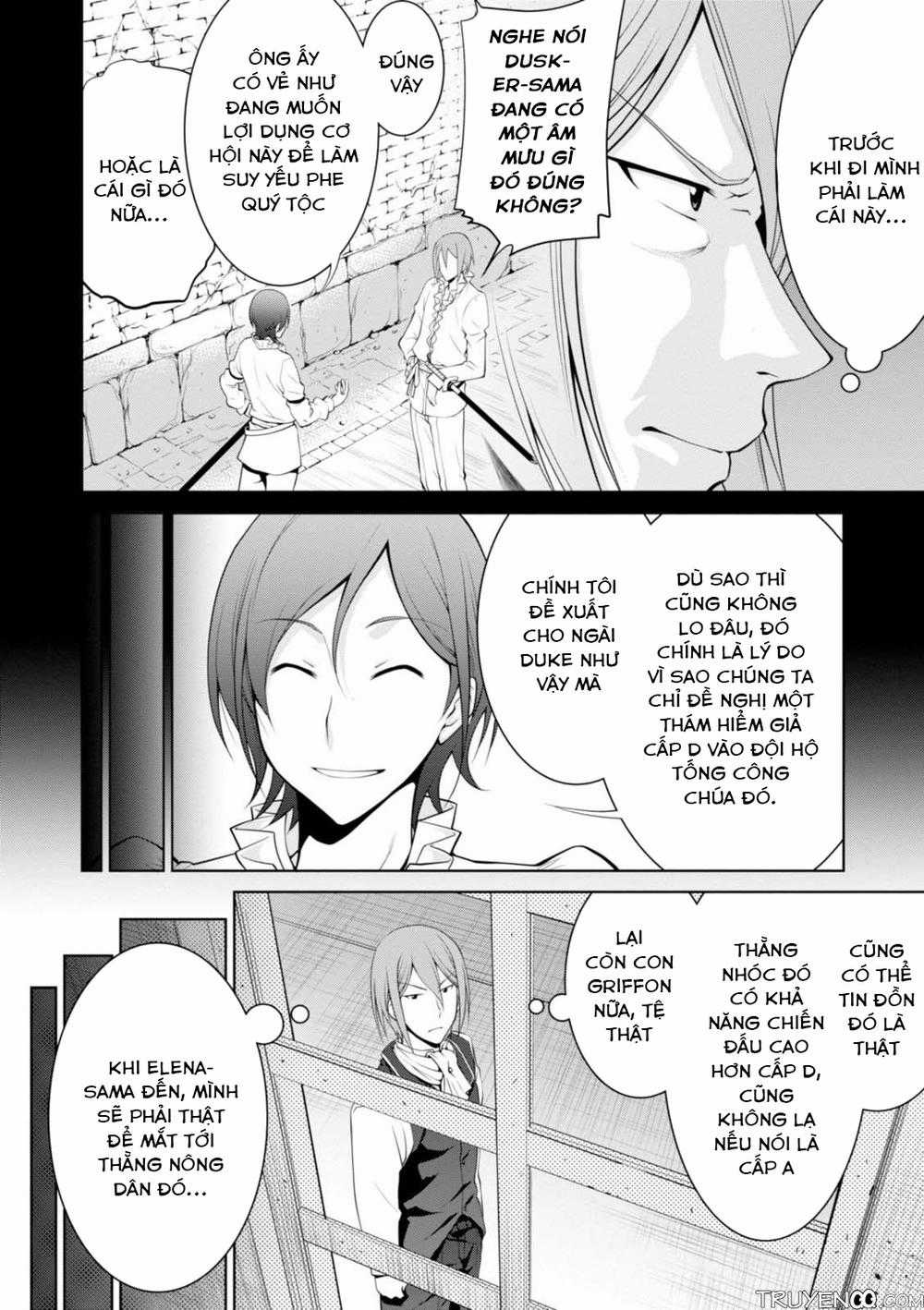 Legend Isekai Chapter 19 trang 29