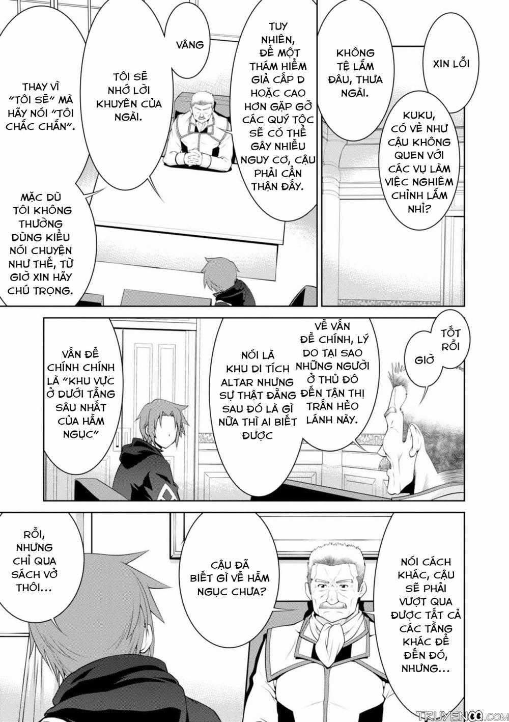 Legend Isekai Chapter 19 trang 30