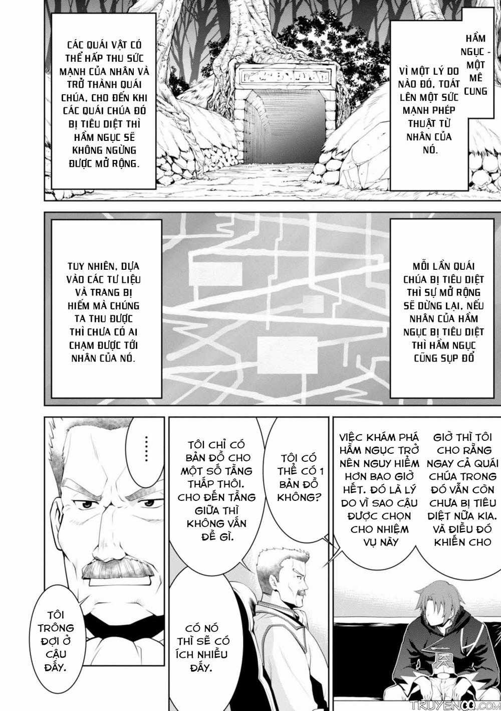 Legend Isekai Chapter 19 trang 31