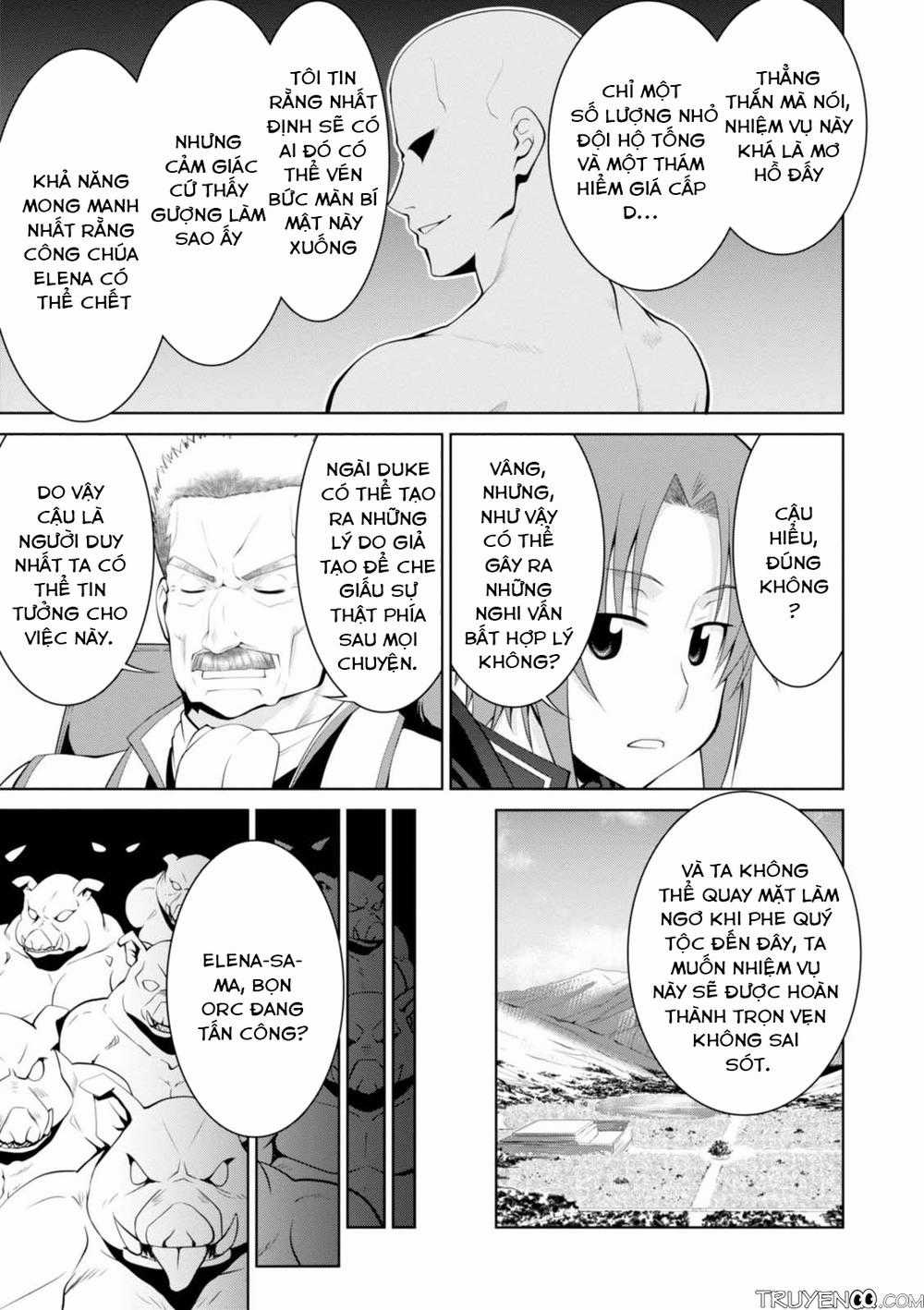 Legend Isekai Chapter 19 trang 32