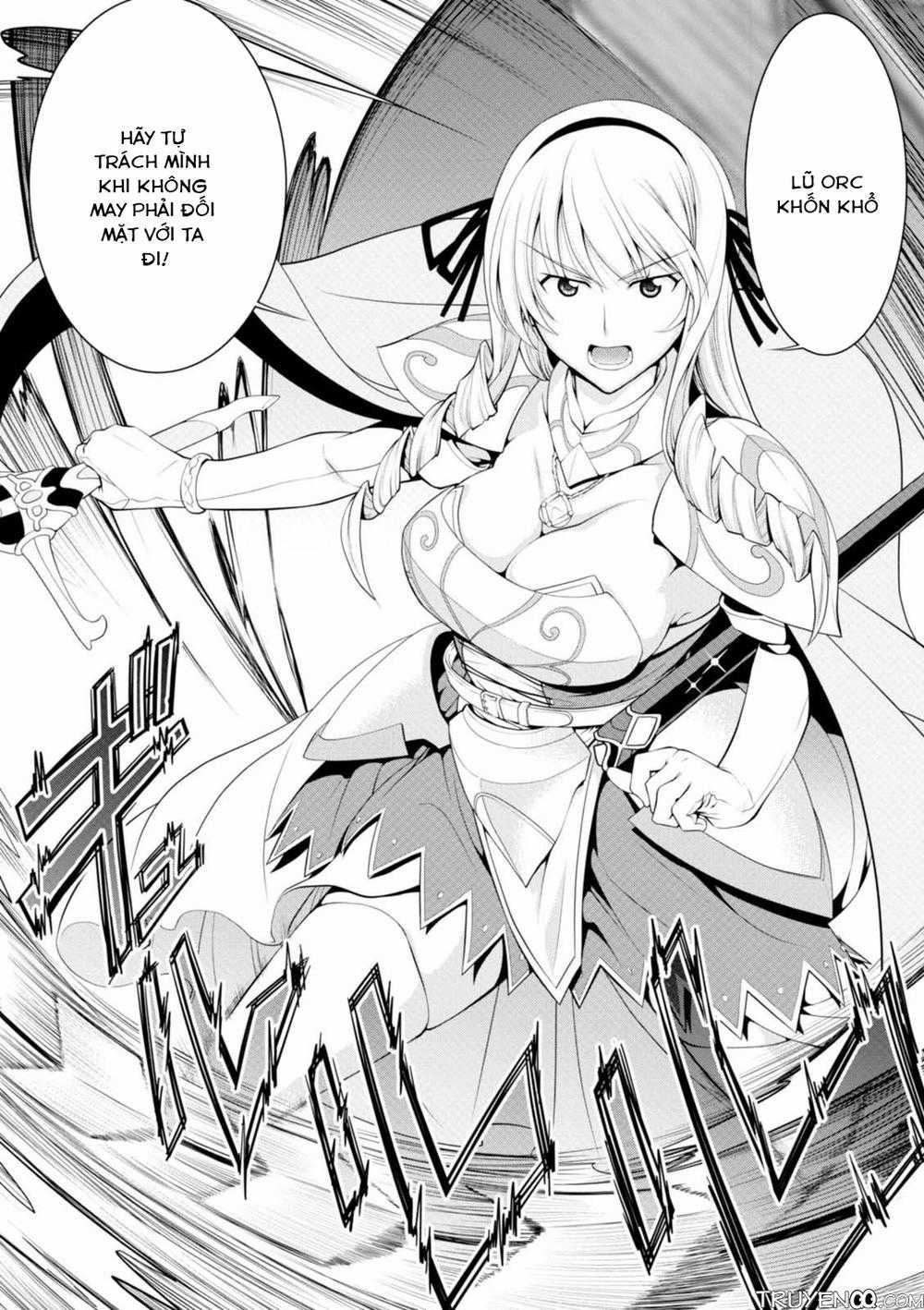 Legend Isekai Chapter 19 trang 33