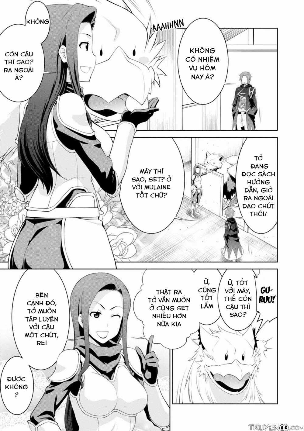 Legend Isekai Chapter 19 trang 4