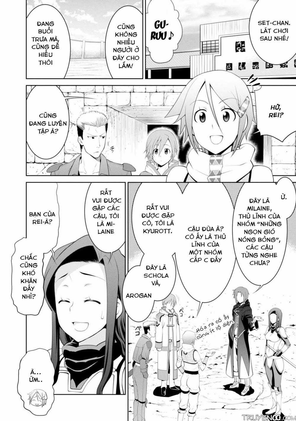 Legend Isekai Chapter 19 trang 5