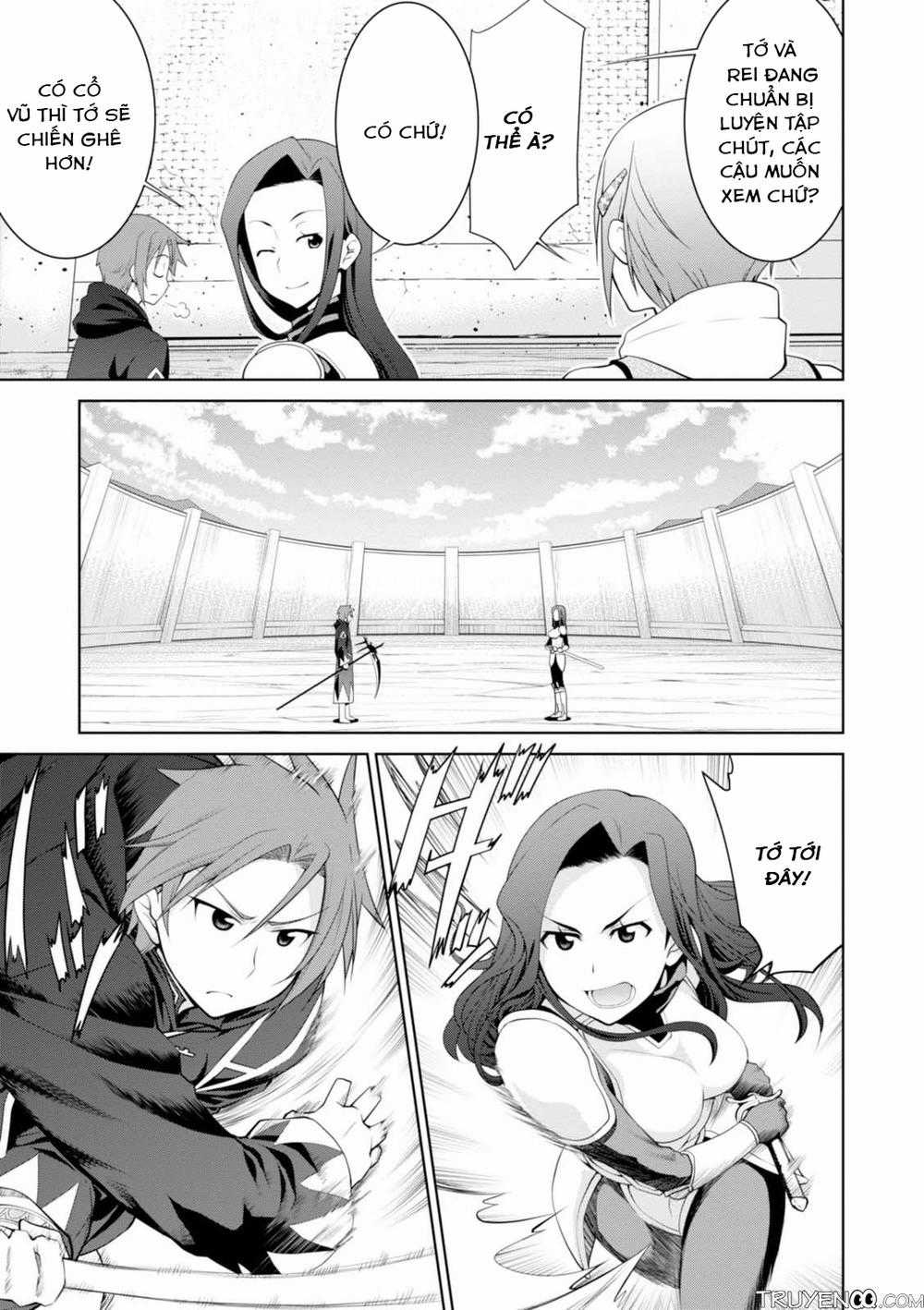 Legend Isekai Chapter 19 trang 6