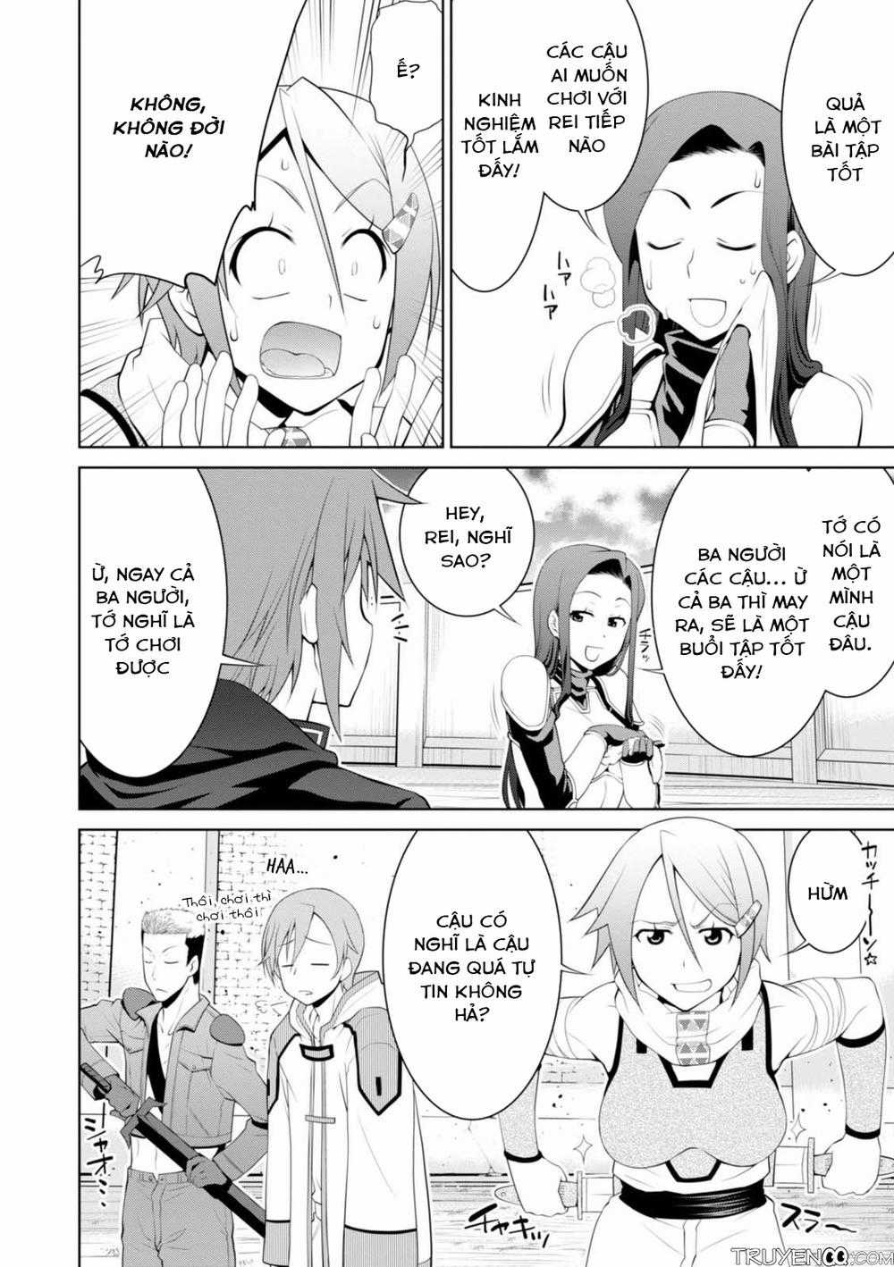 Legend Isekai Chapter 19 trang 9