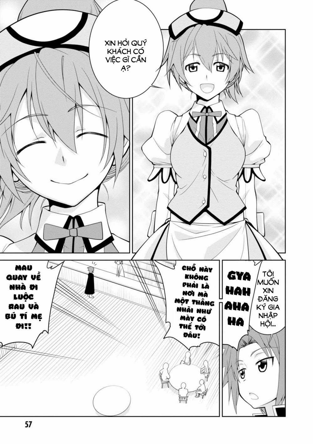 Legend Isekai Chapter 2.1 trang 10