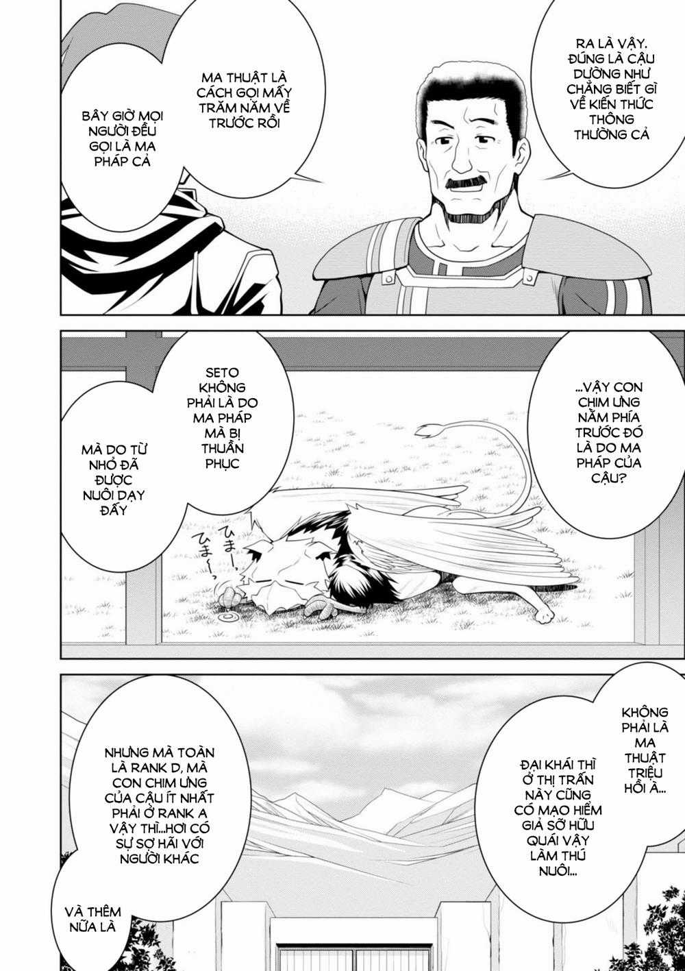 Legend Isekai Chapter 2.1 trang 3
