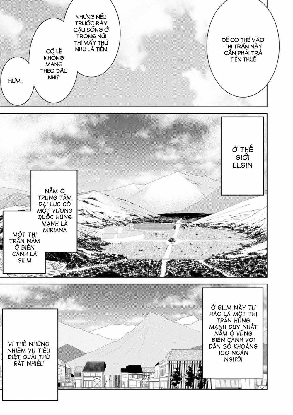 Legend Isekai Chapter 2.1 trang 4