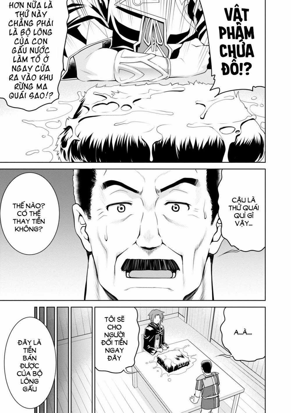 Legend Isekai Chapter 2.1 trang 6