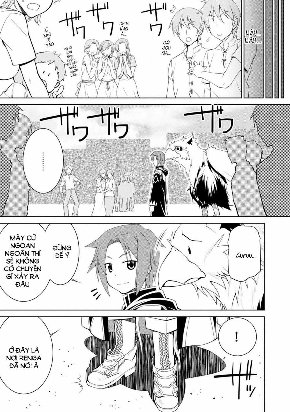 Legend Isekai Chapter 2.1 trang 8