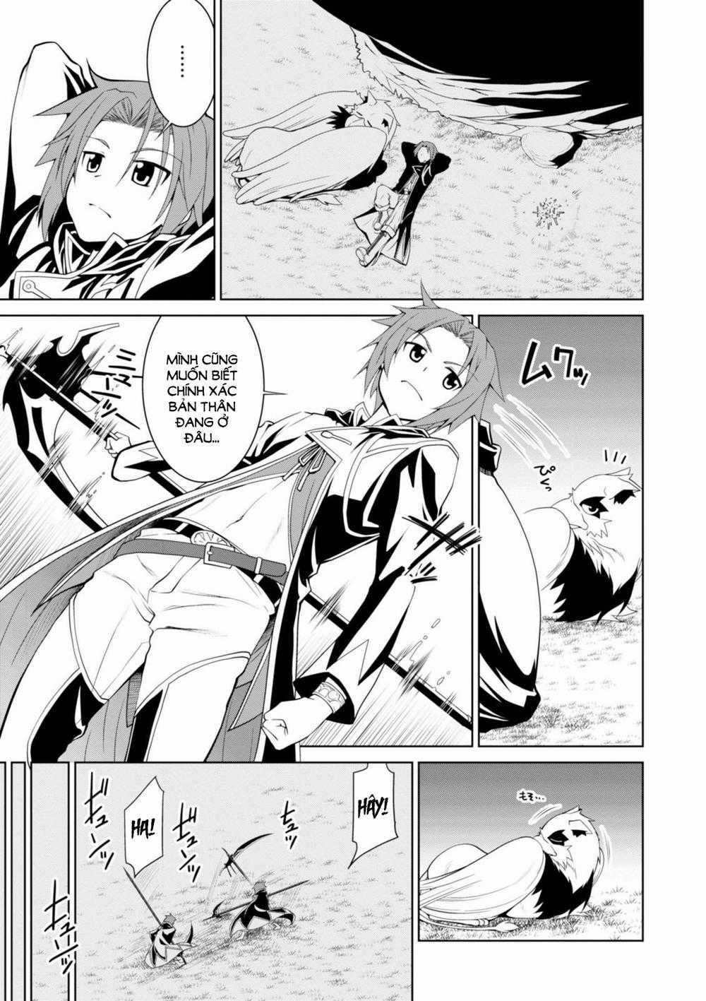 Legend Isekai Chapter 2 trang 10