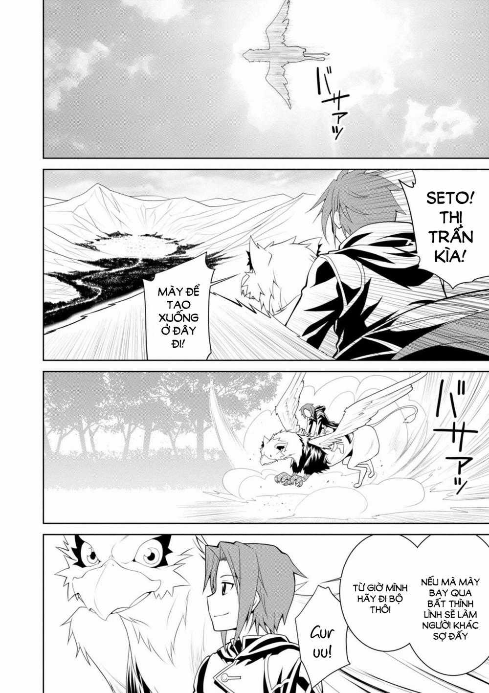 Legend Isekai Chapter 2 trang 11