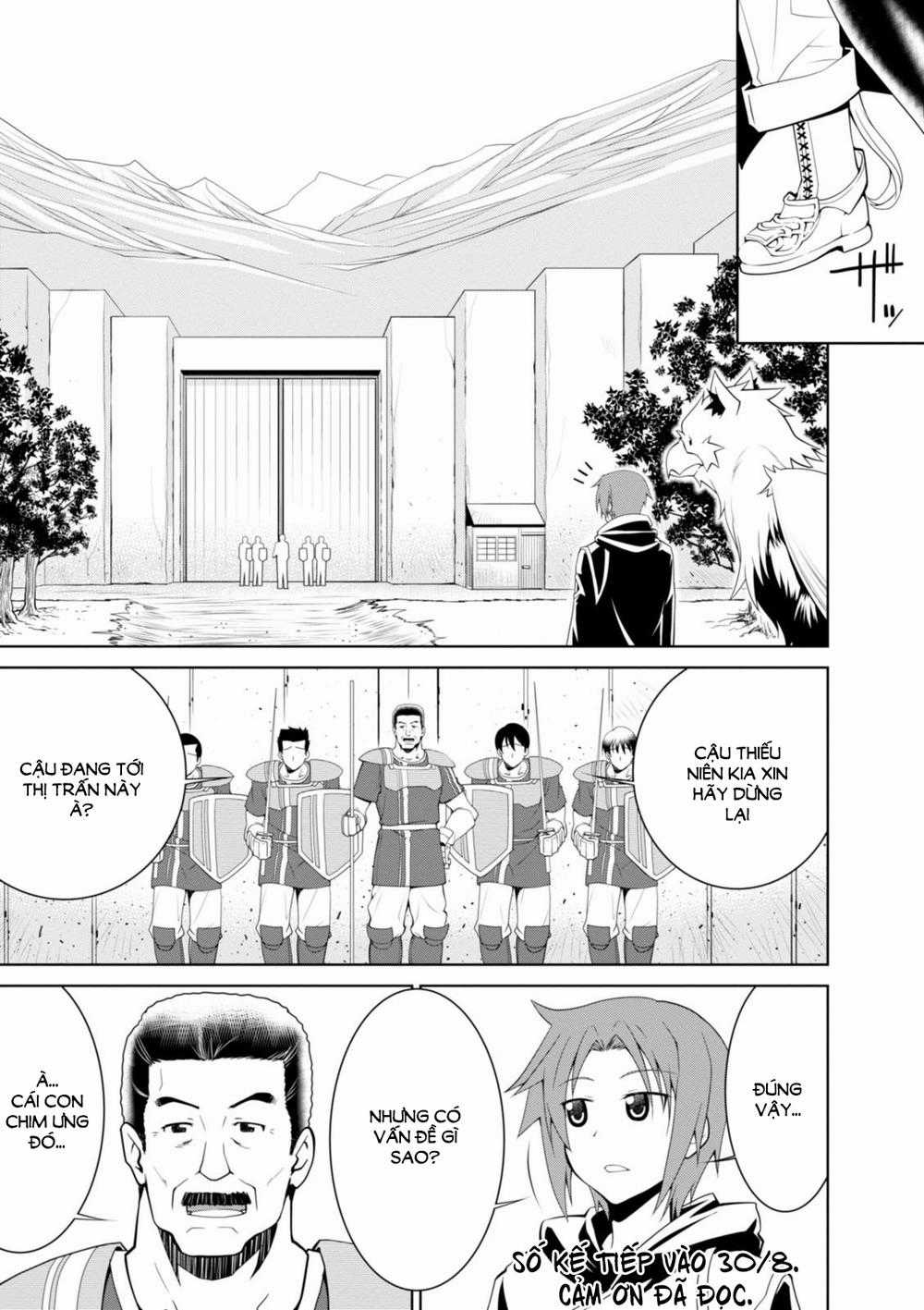 Legend Isekai Chapter 2 trang 12