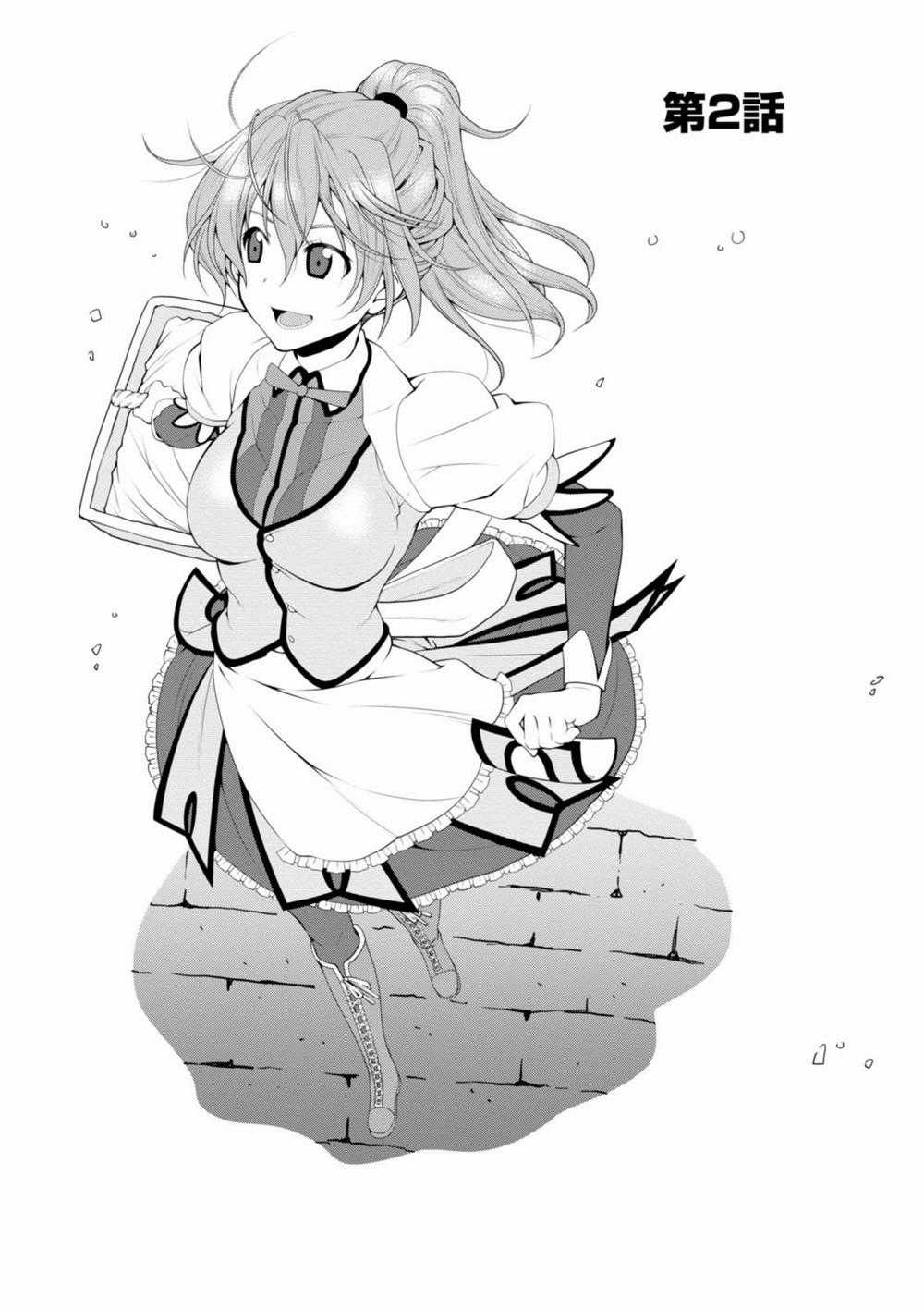 Legend Isekai Chapter 2 trang 2