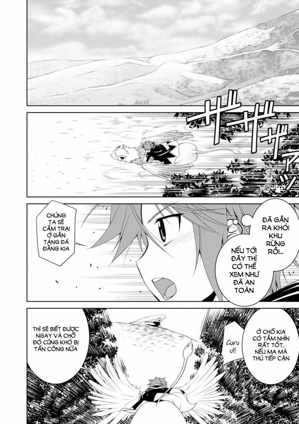 Legend Isekai Chapter 2 trang 3