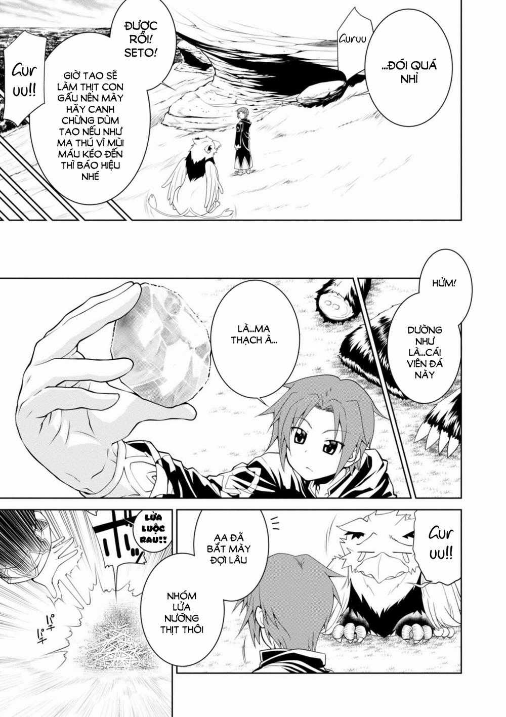 Legend Isekai Chapter 2 trang 4