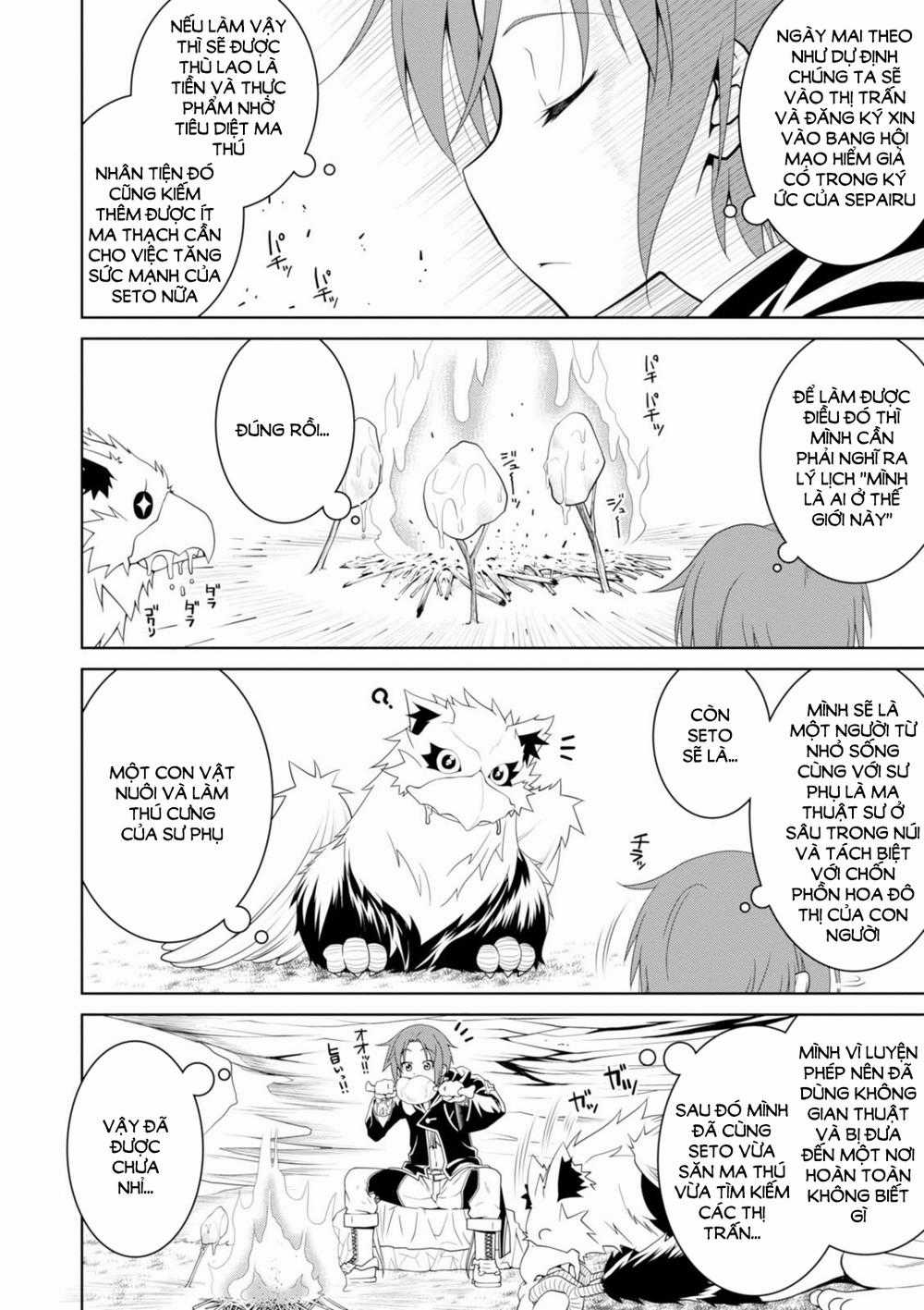 Legend Isekai Chapter 2 trang 5