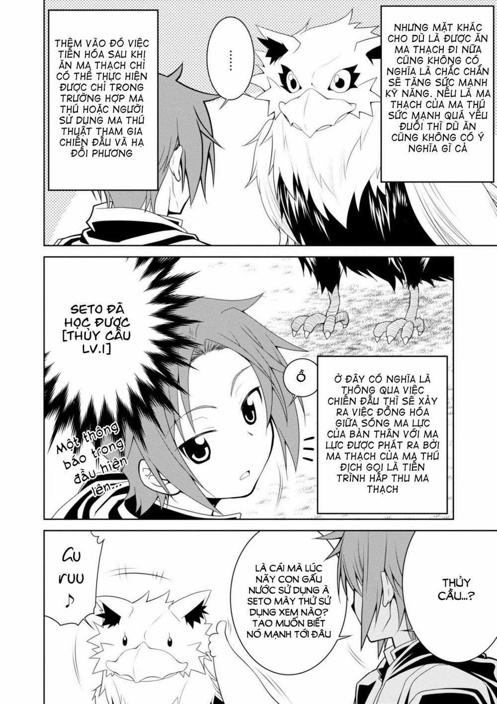 Legend Isekai Chapter 2 trang 7