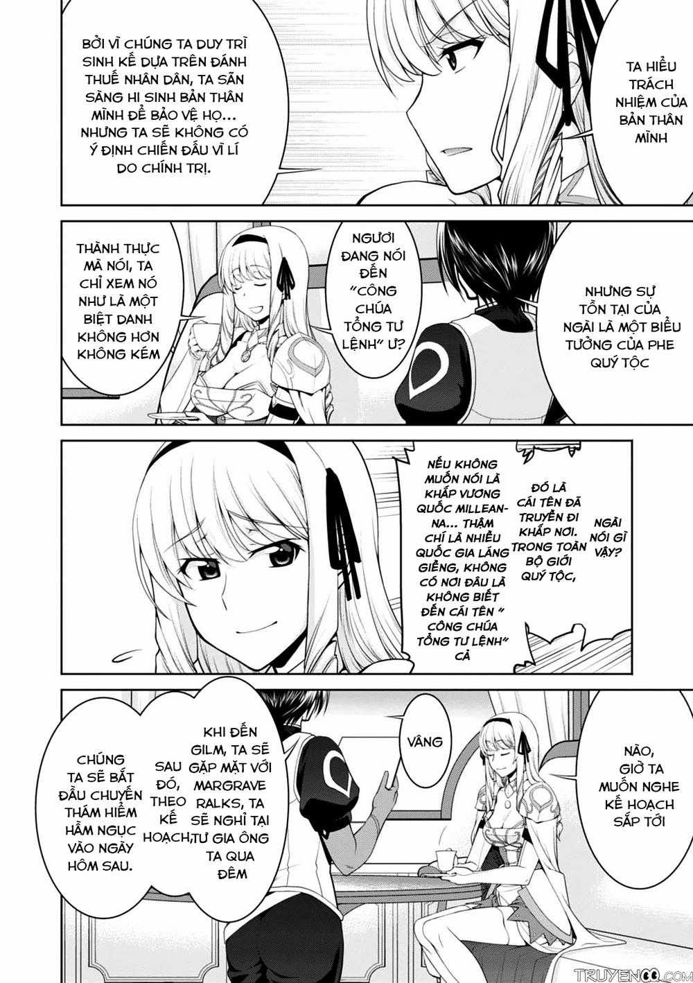 Legend Isekai Chapter 20 trang 10