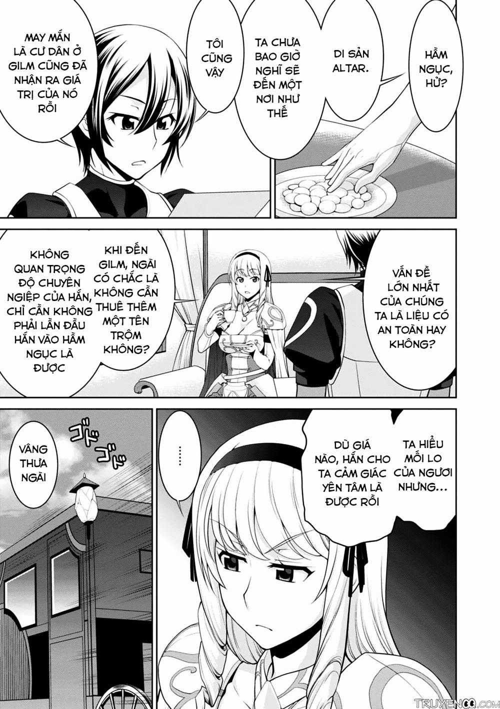 Legend Isekai Chapter 20 trang 11
