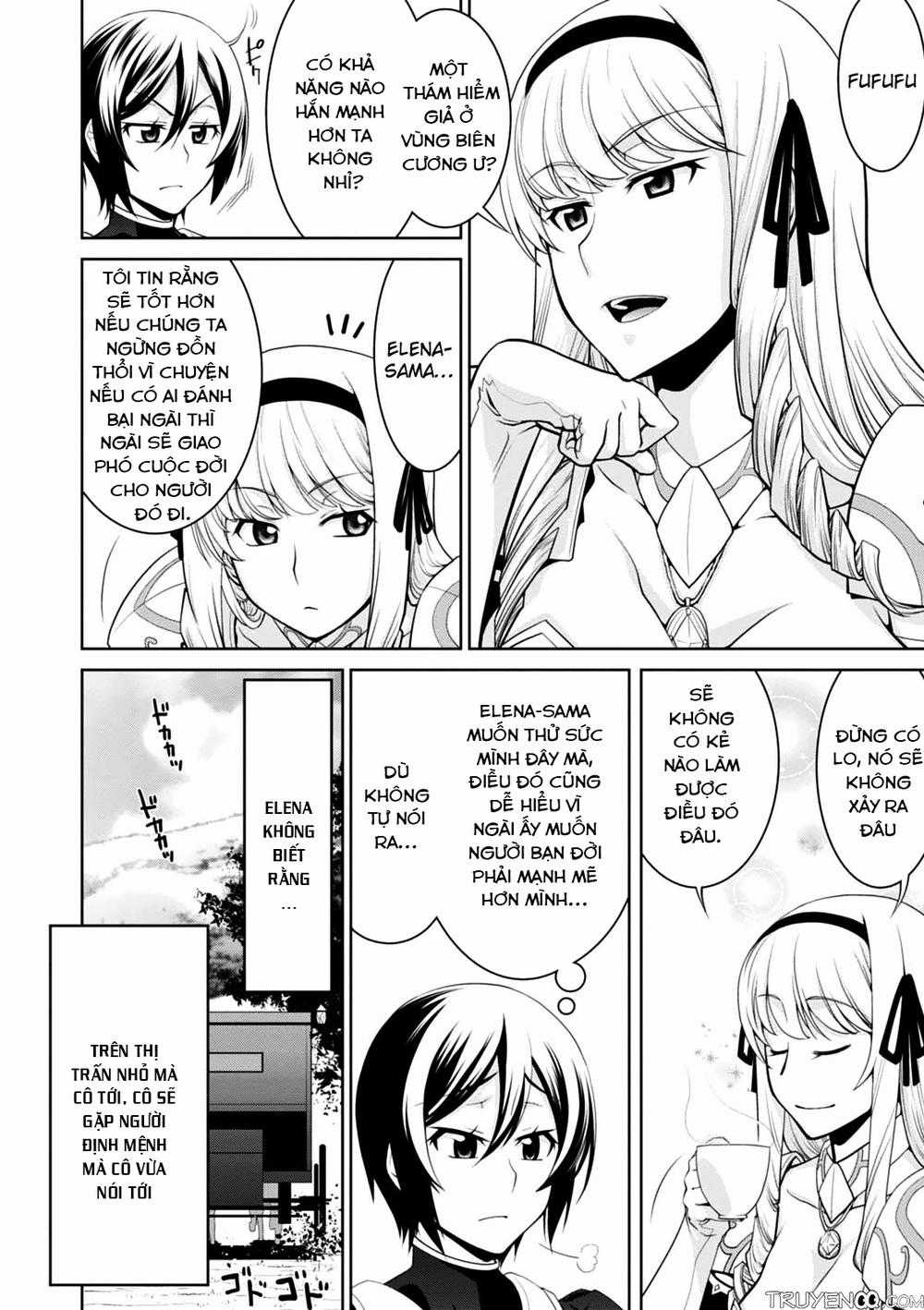 Legend Isekai Chapter 20 trang 12
