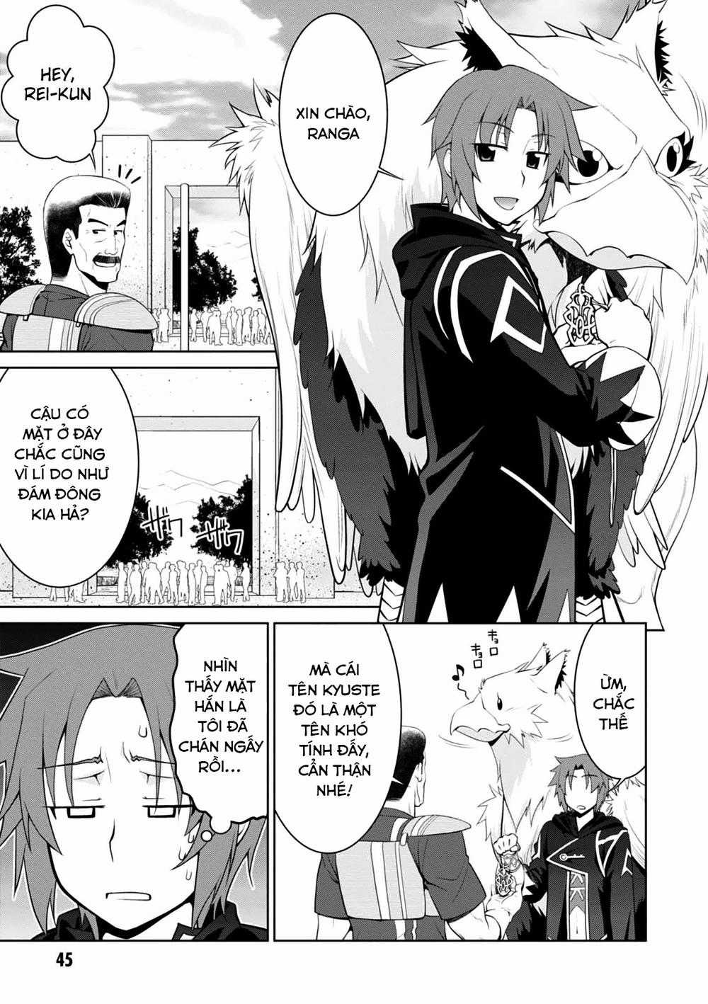 Legend Isekai Chapter 20 trang 13
