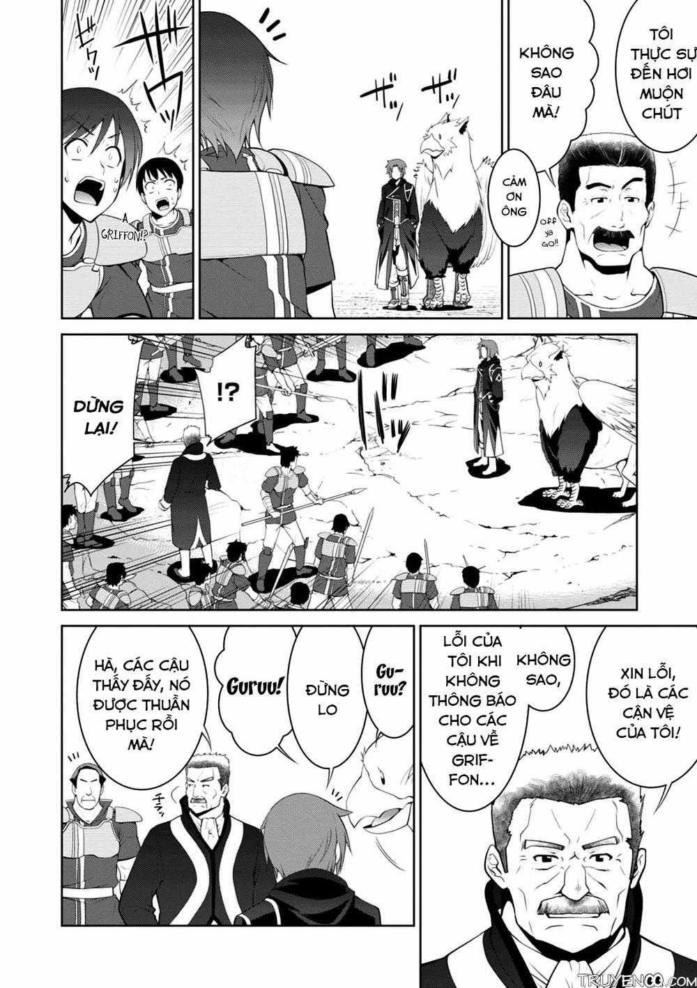 Legend Isekai Chapter 20 trang 14