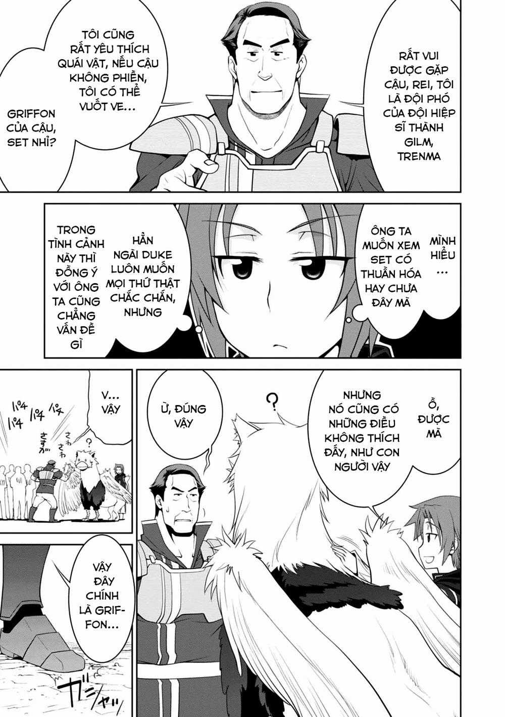 Legend Isekai Chapter 20 trang 15